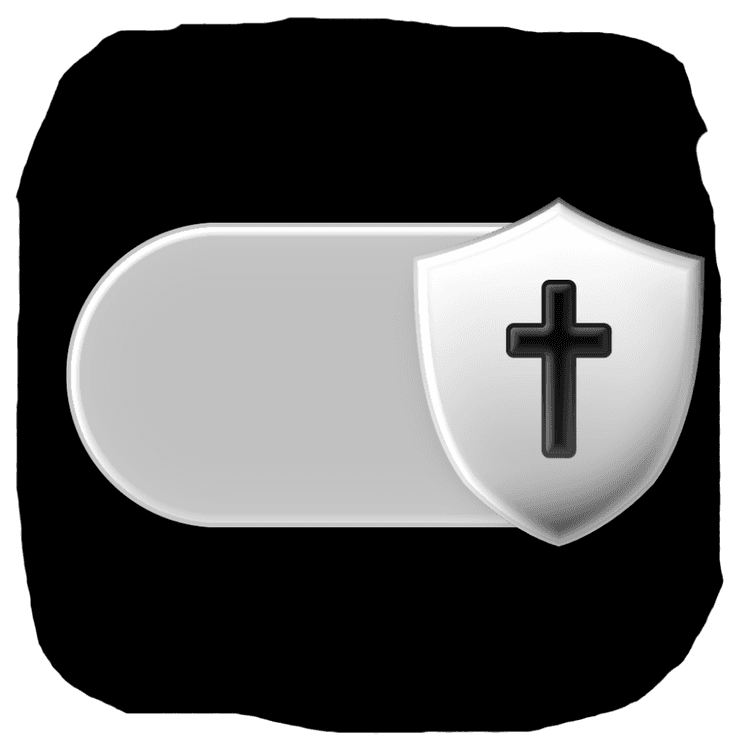 holy mode app icon